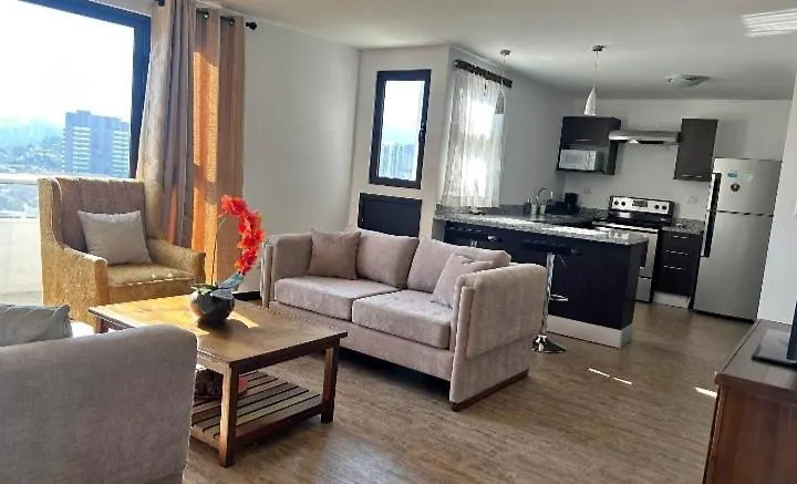 Zona 15 Apartment Guatemala City