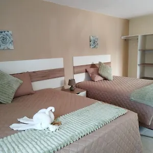 Hotel Urban, Ville de Guatemala